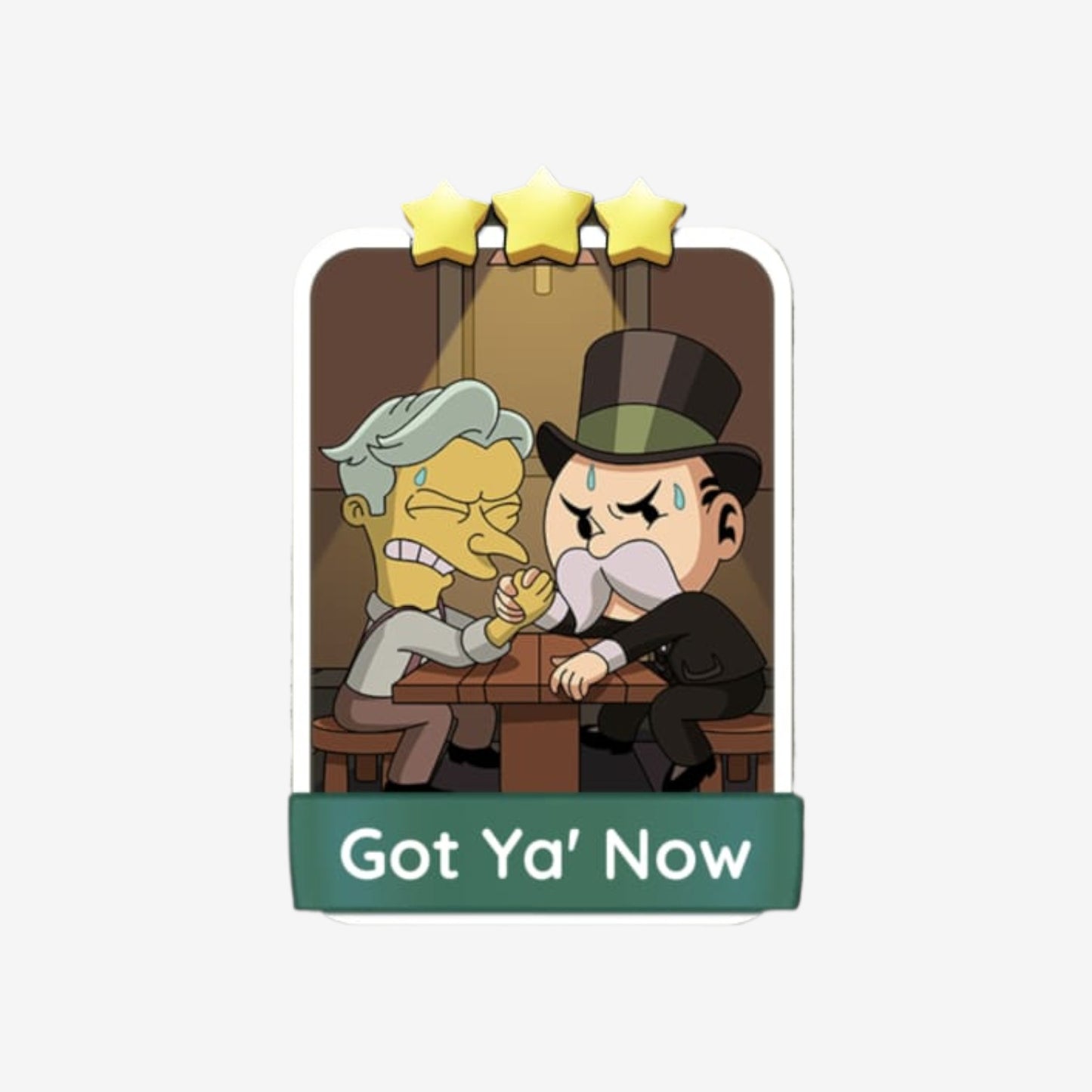 Got Ya' Now