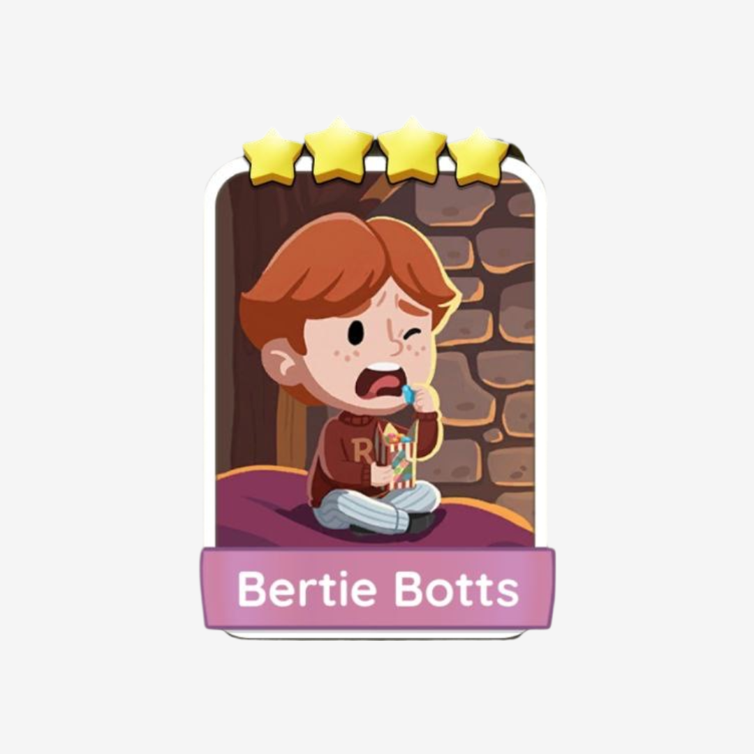 Bertie Botts