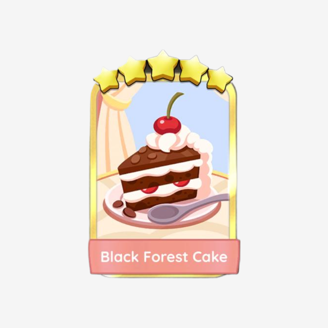Black Forest Cake