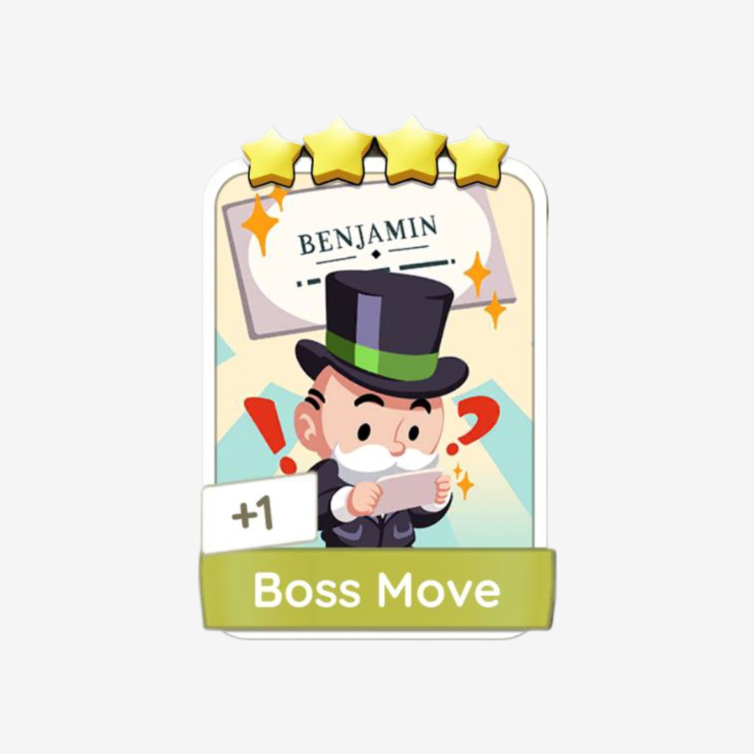 Boss Move