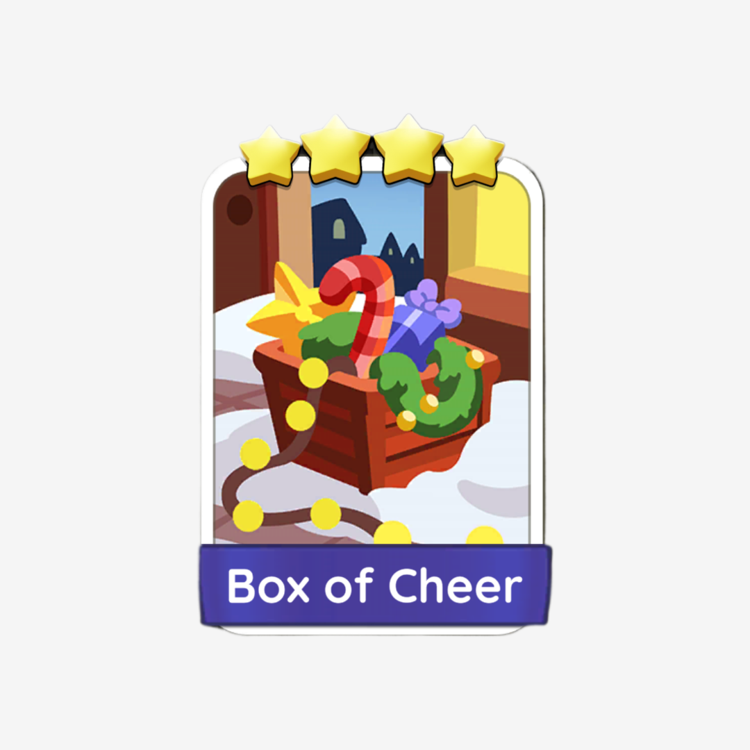 Box of Cheer