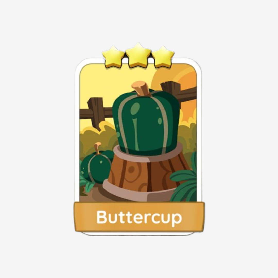 Buttercup