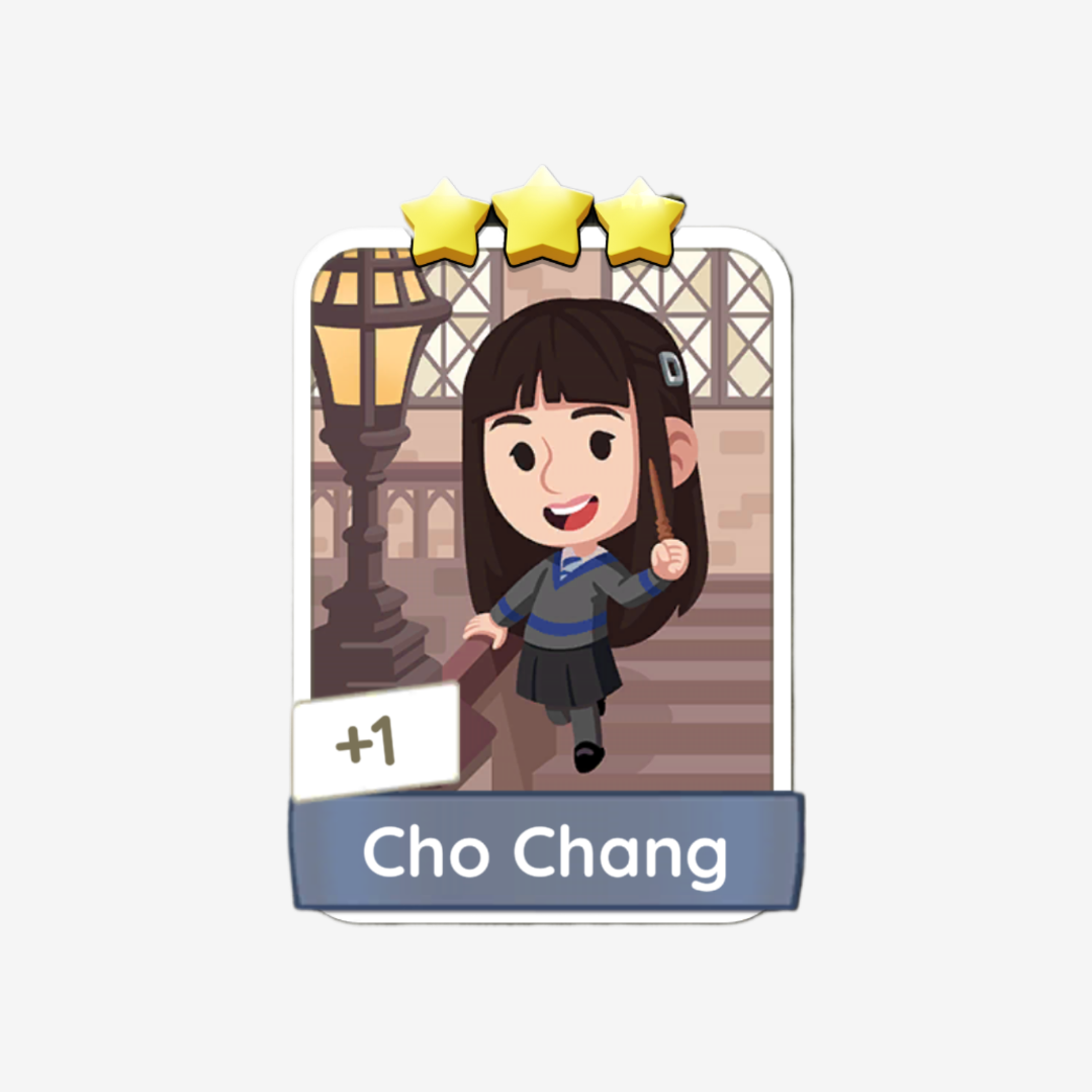 Cho Chang