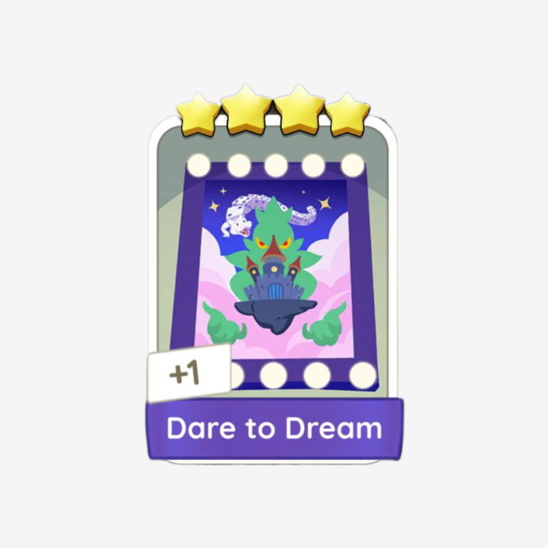 Dare to Dream