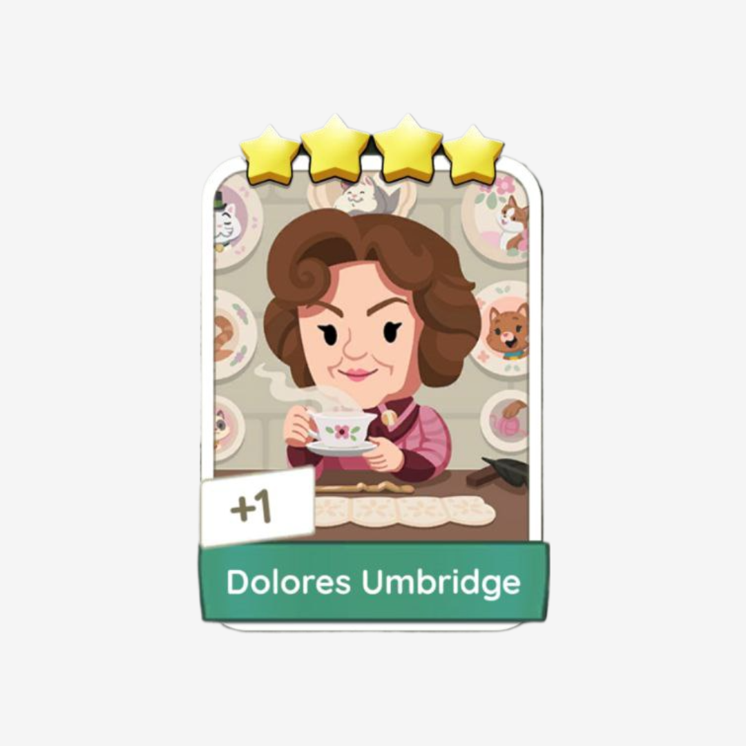 Dolores Umbridge