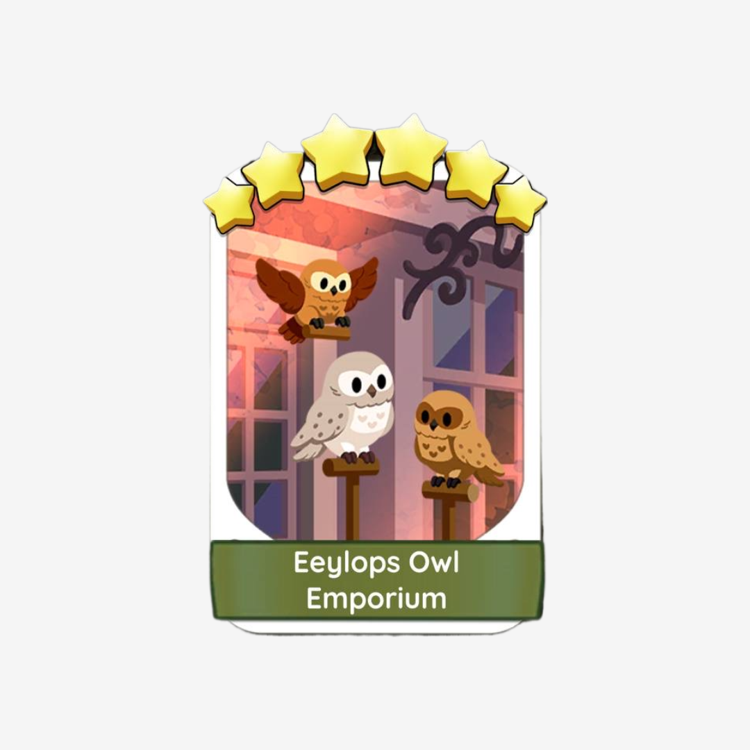 Eeylops Owl Emporium
