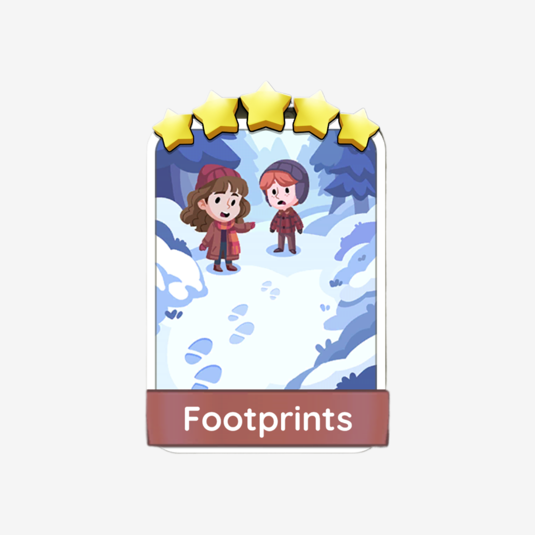 Footprints