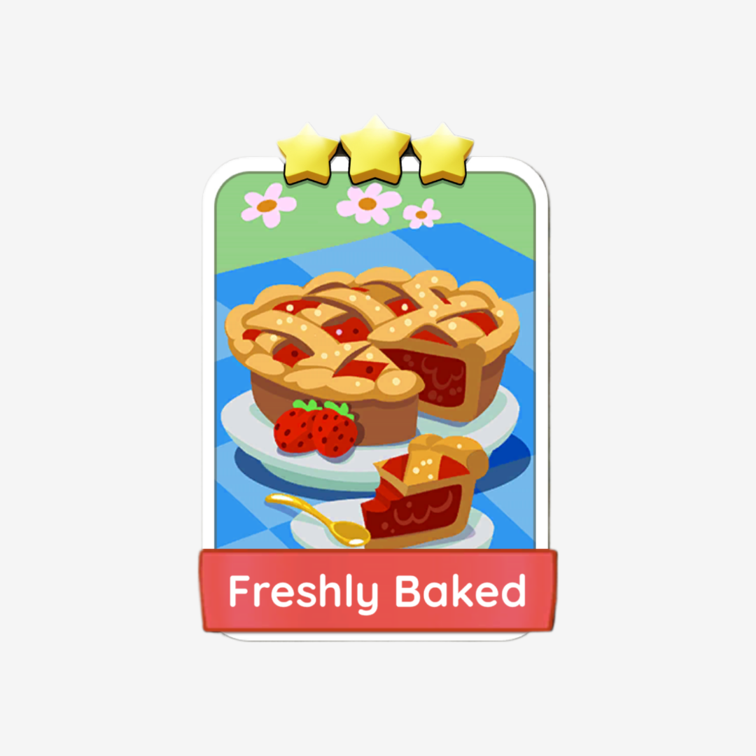 Freshly Baked