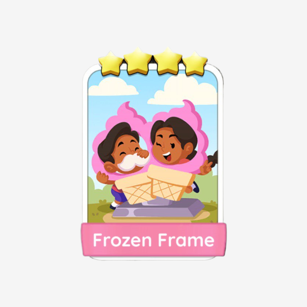 Frozen Frame