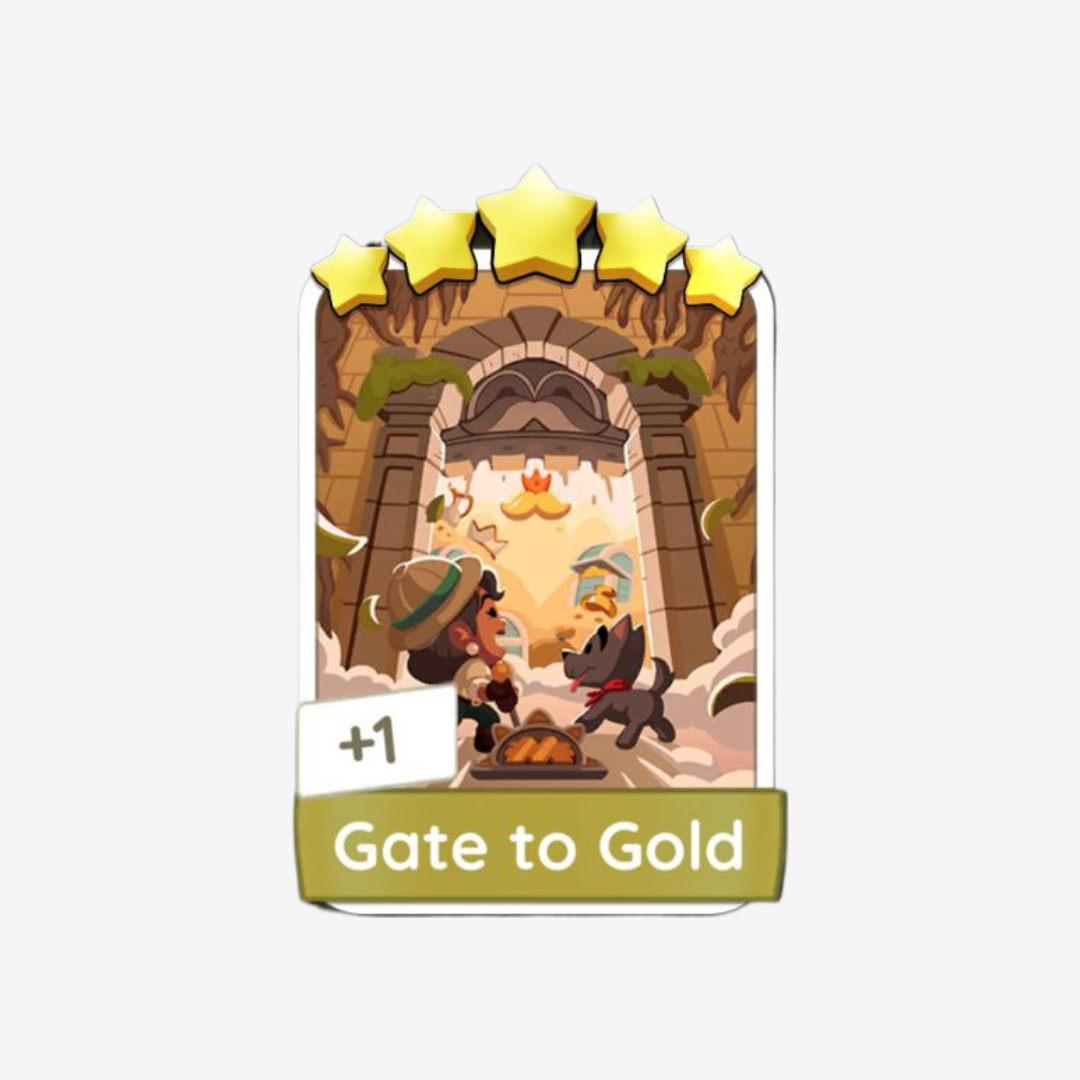 Gate to Gold