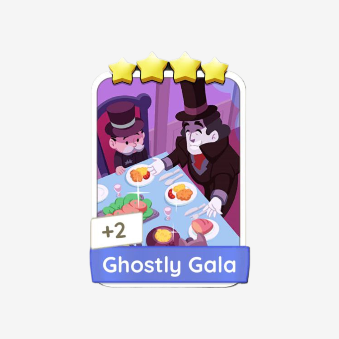 Ghostly Gala