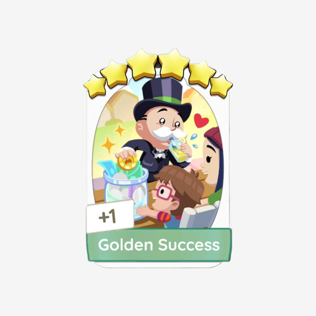 Golden Success