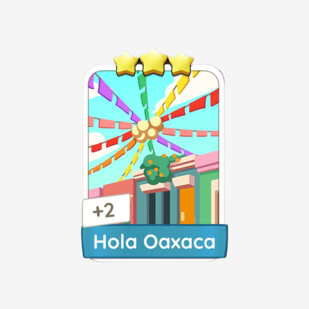 Hola Oaxaca