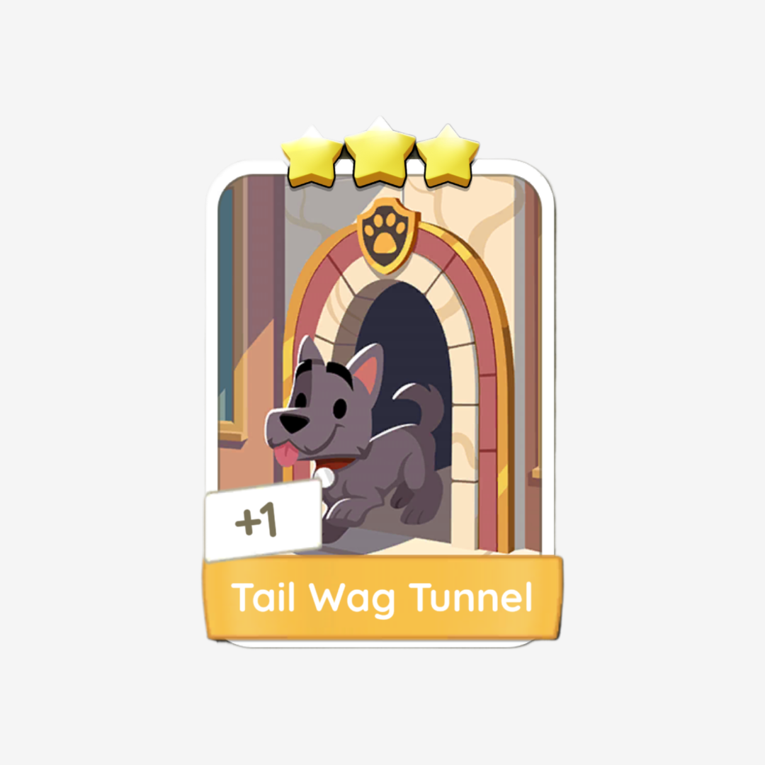 Tail Wag Tunnel