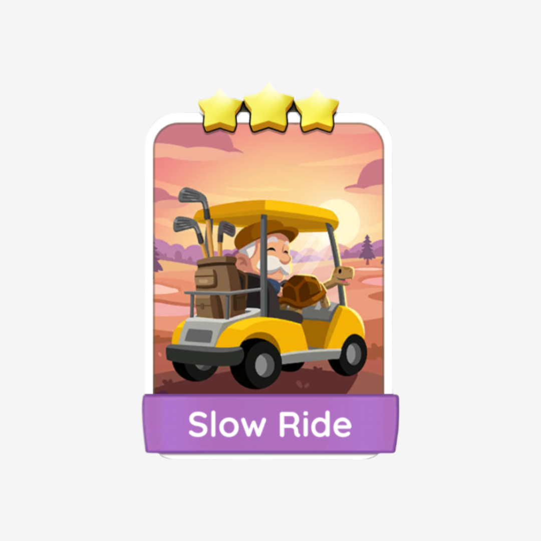 Slow Ride
