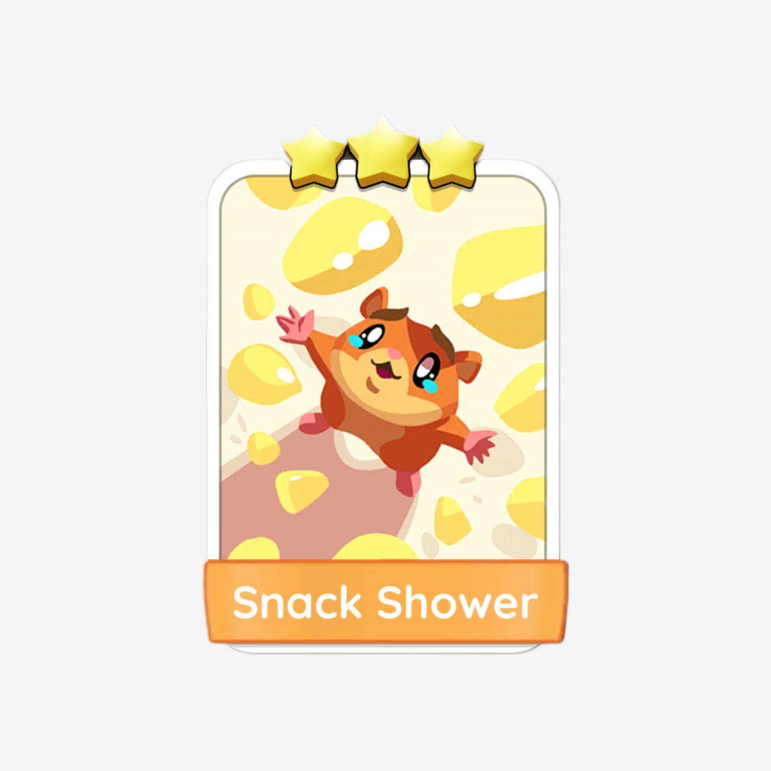 Snack Shower