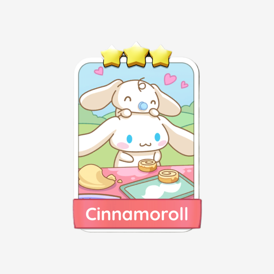 Cinnamoroll