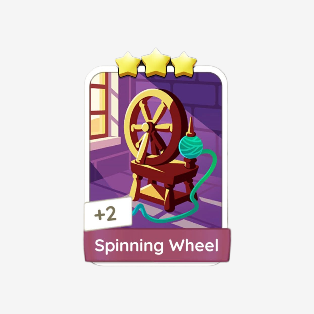 Spinning Wheel