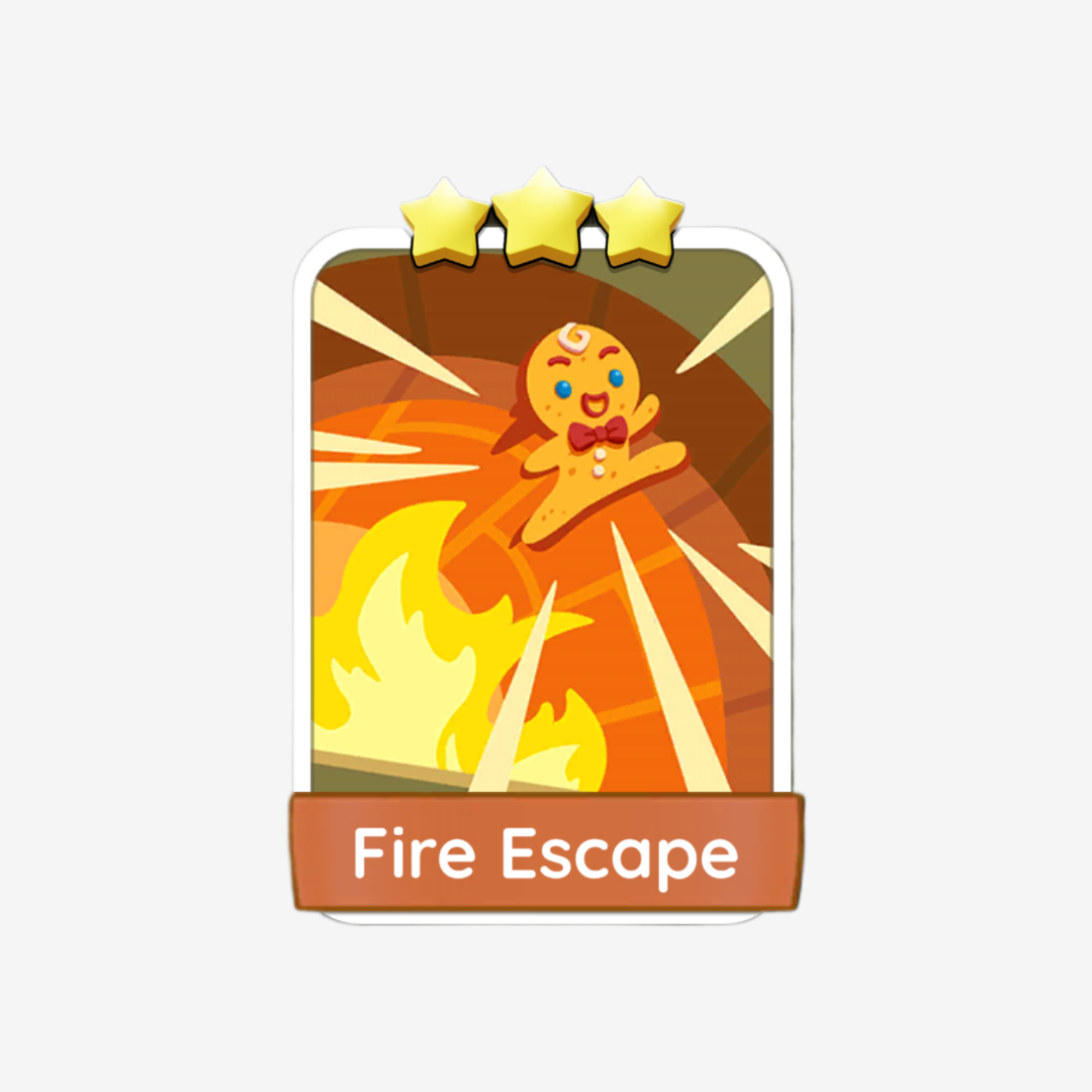 Fire Escape