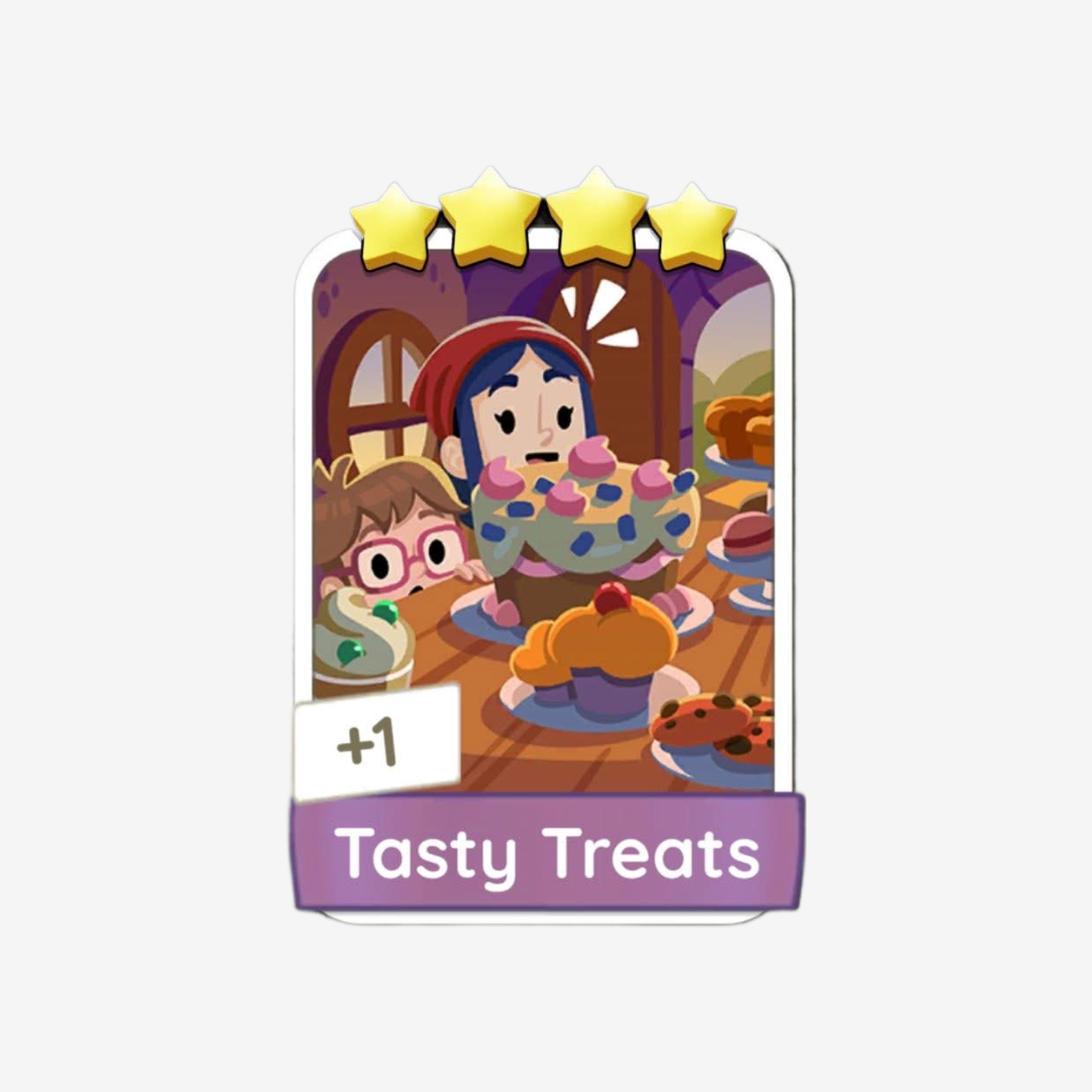 Tasty Treats