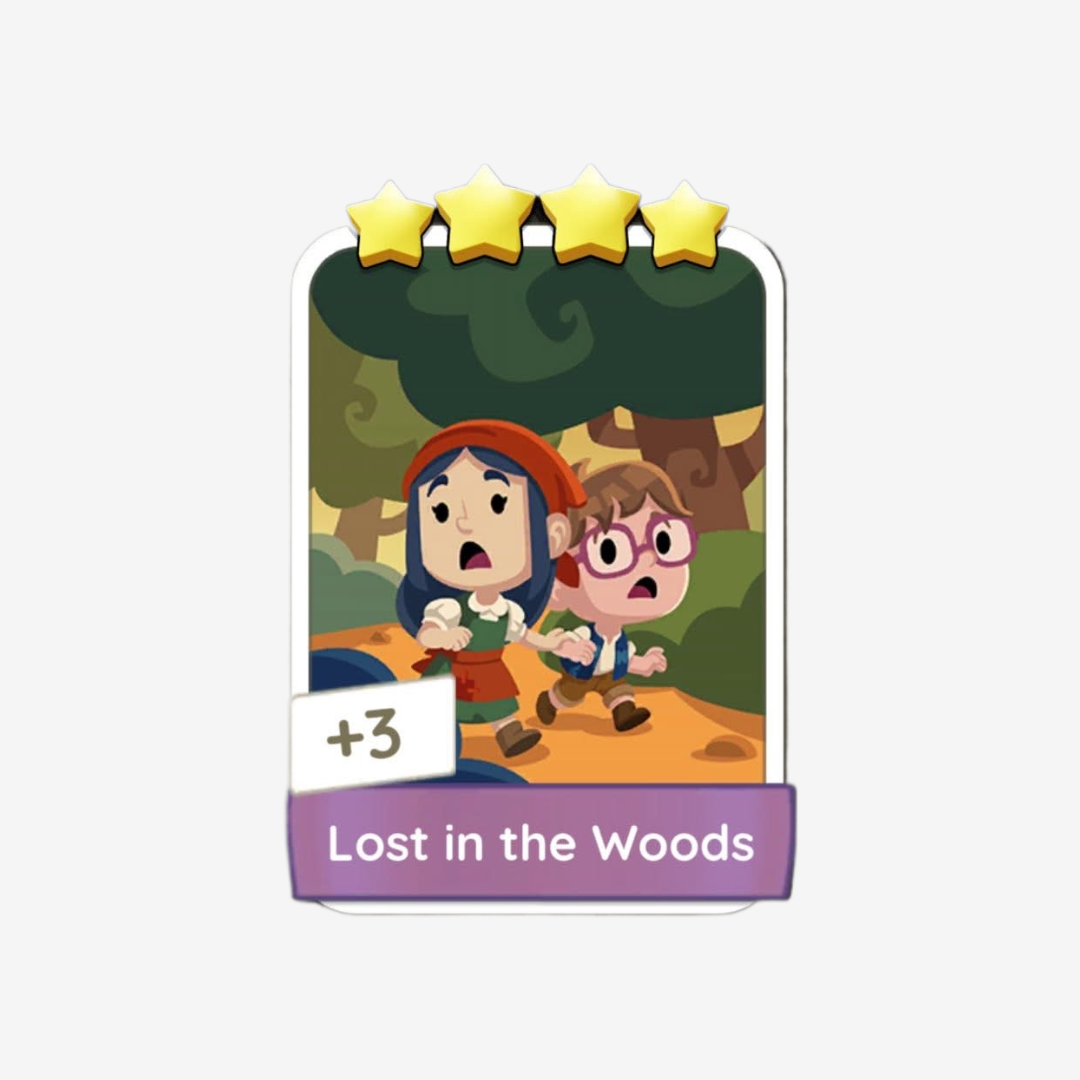 Lost in the Woods