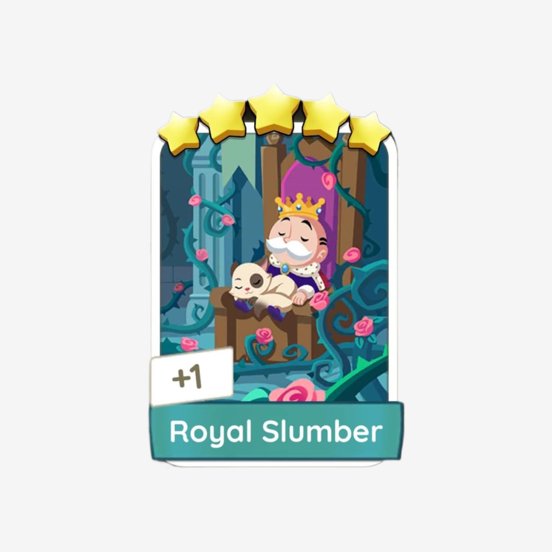 Royal Slumber