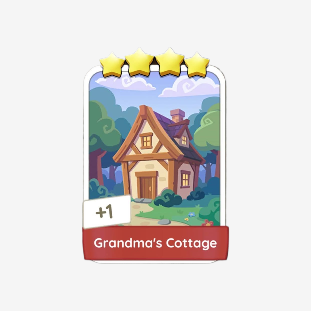 Grandma's Cottage