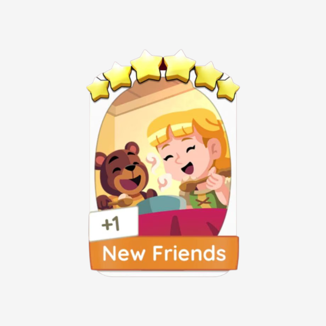 New Friends