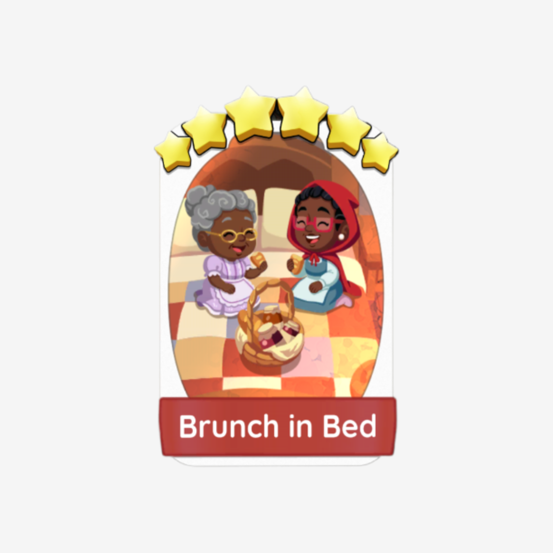 Brunch in Bed