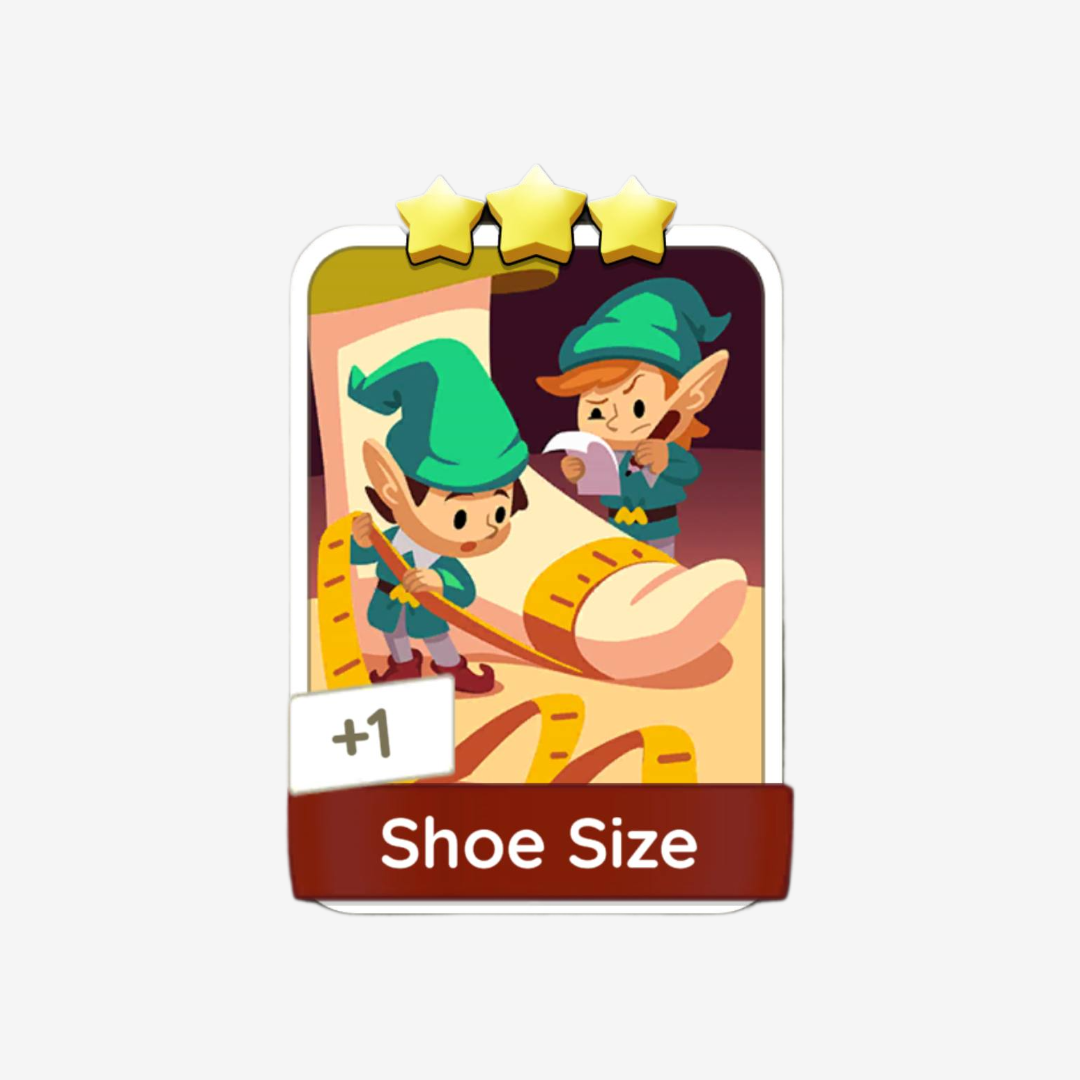 Shoe Size