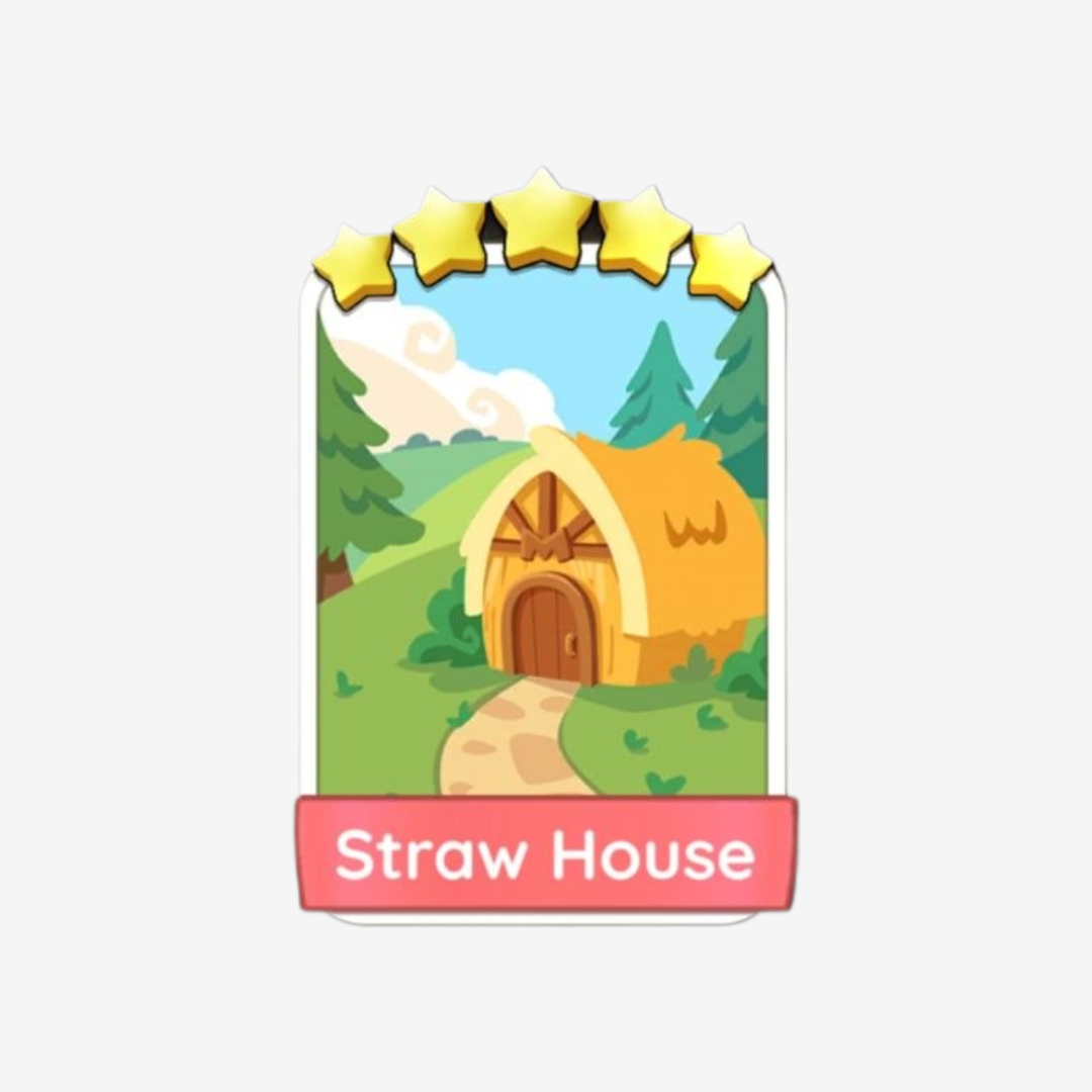 Straw House
