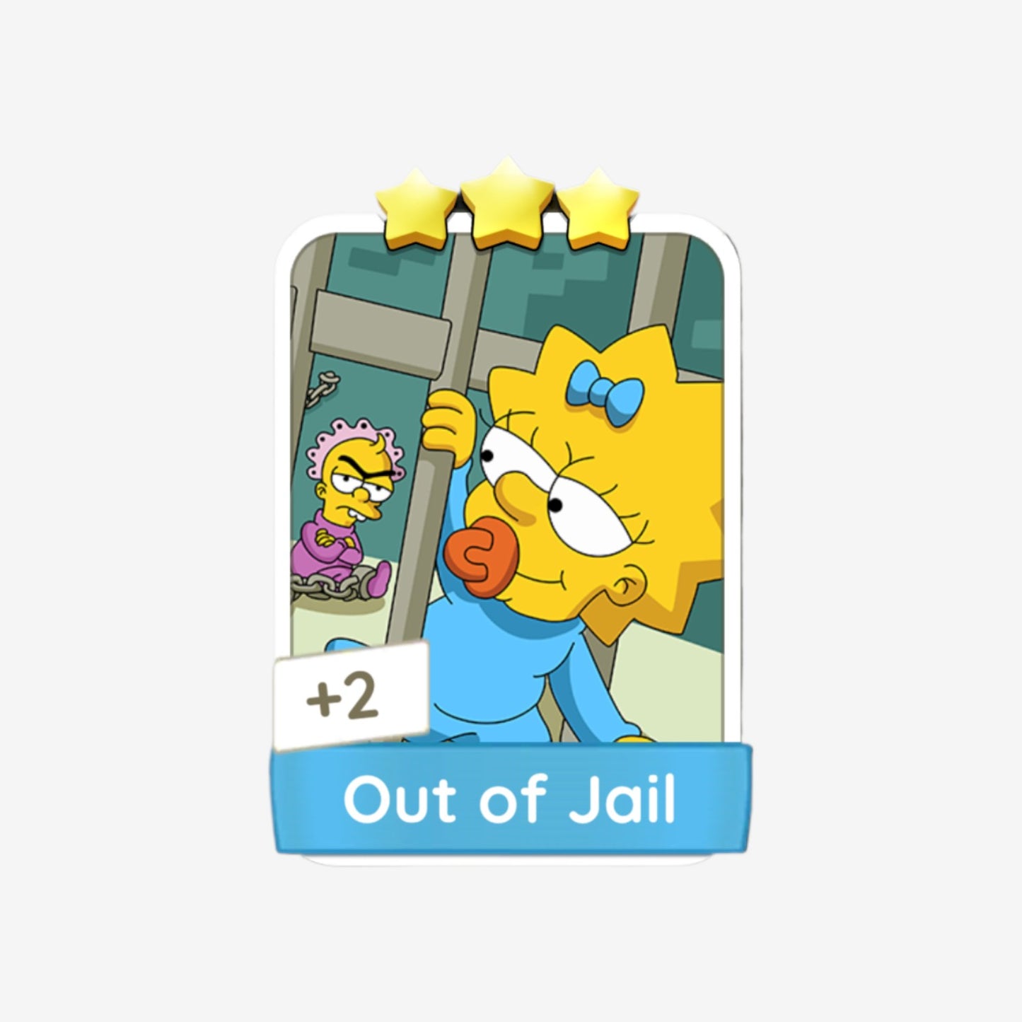 Out of Jail