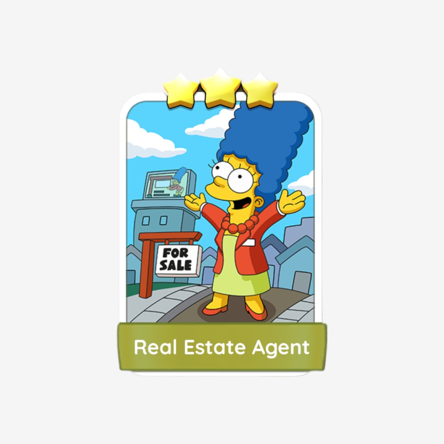 Real Estate Agent