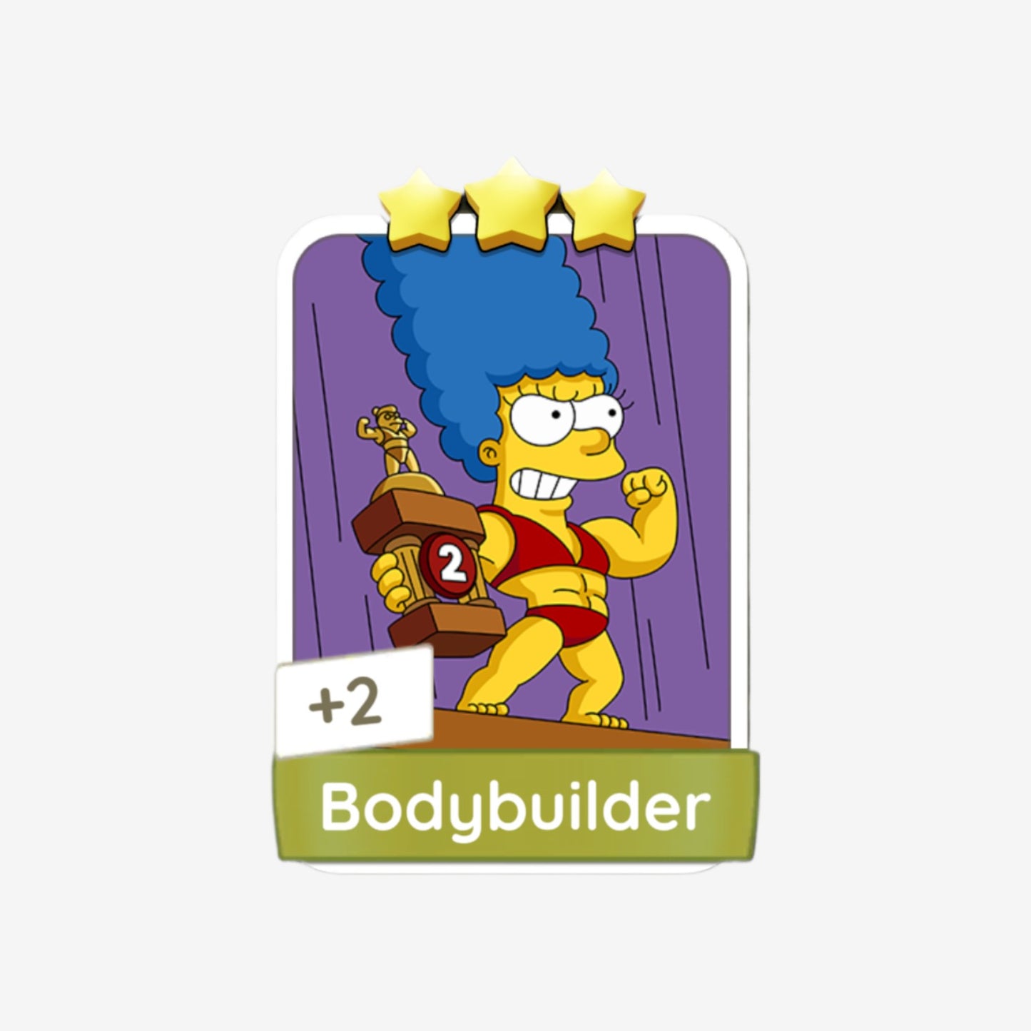 Bodybuilder