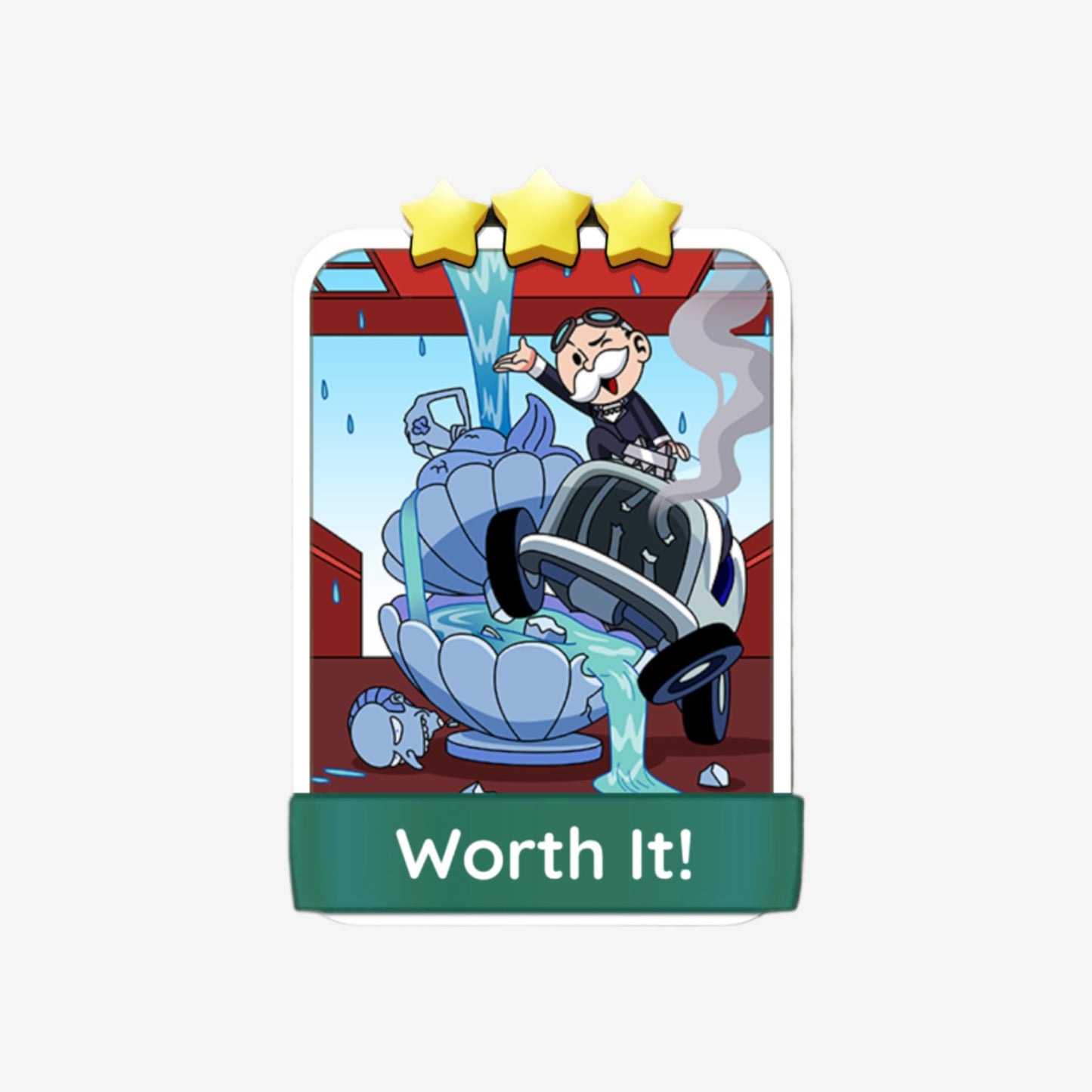 Worth It