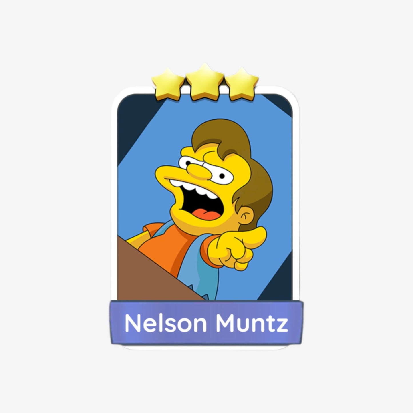 Nelson Muntz