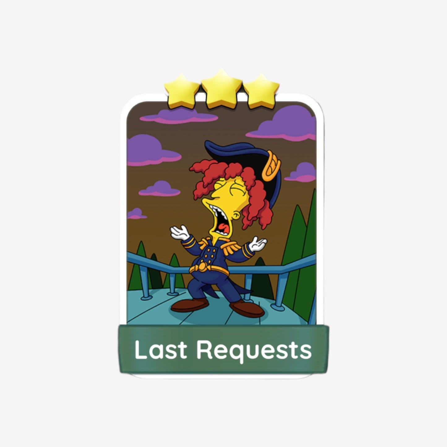 Last Requests