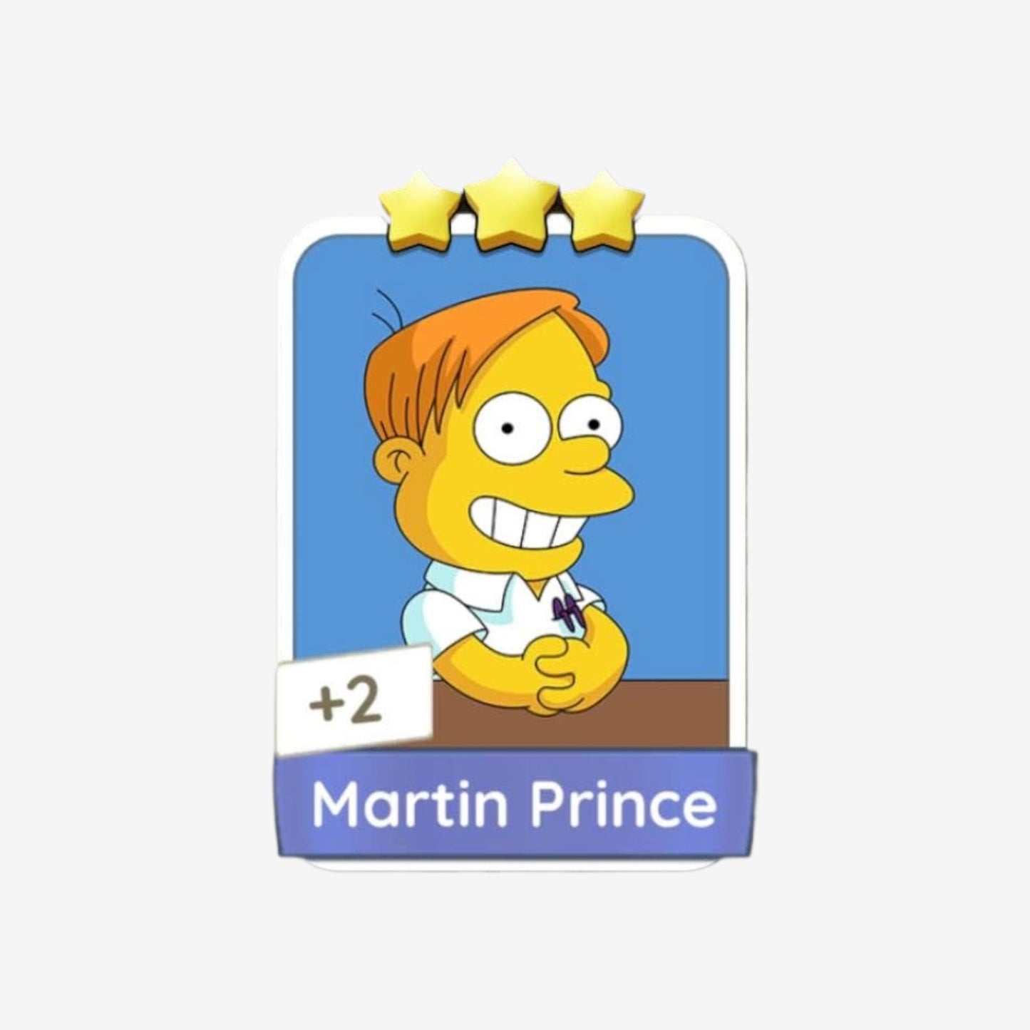 Martin Prince