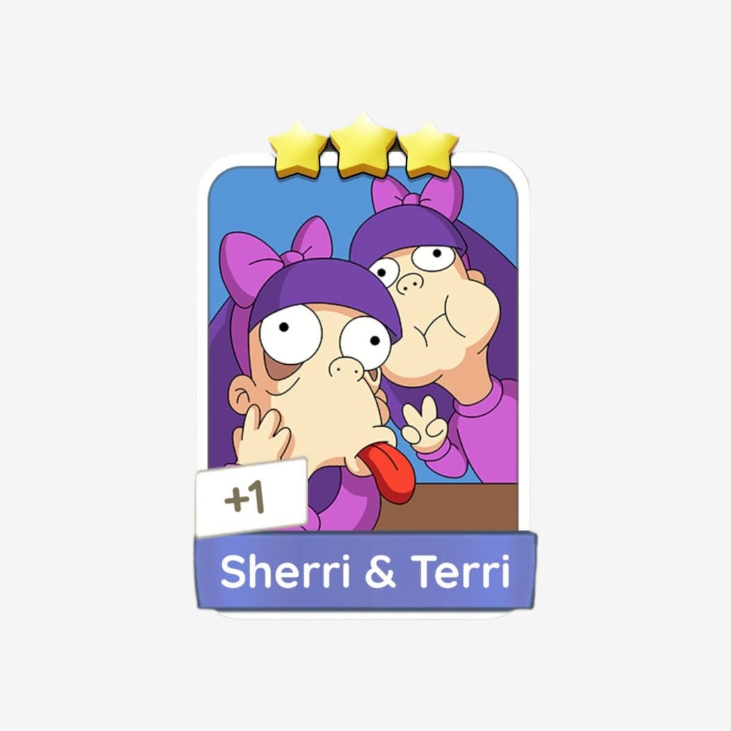 Sherri & Terri