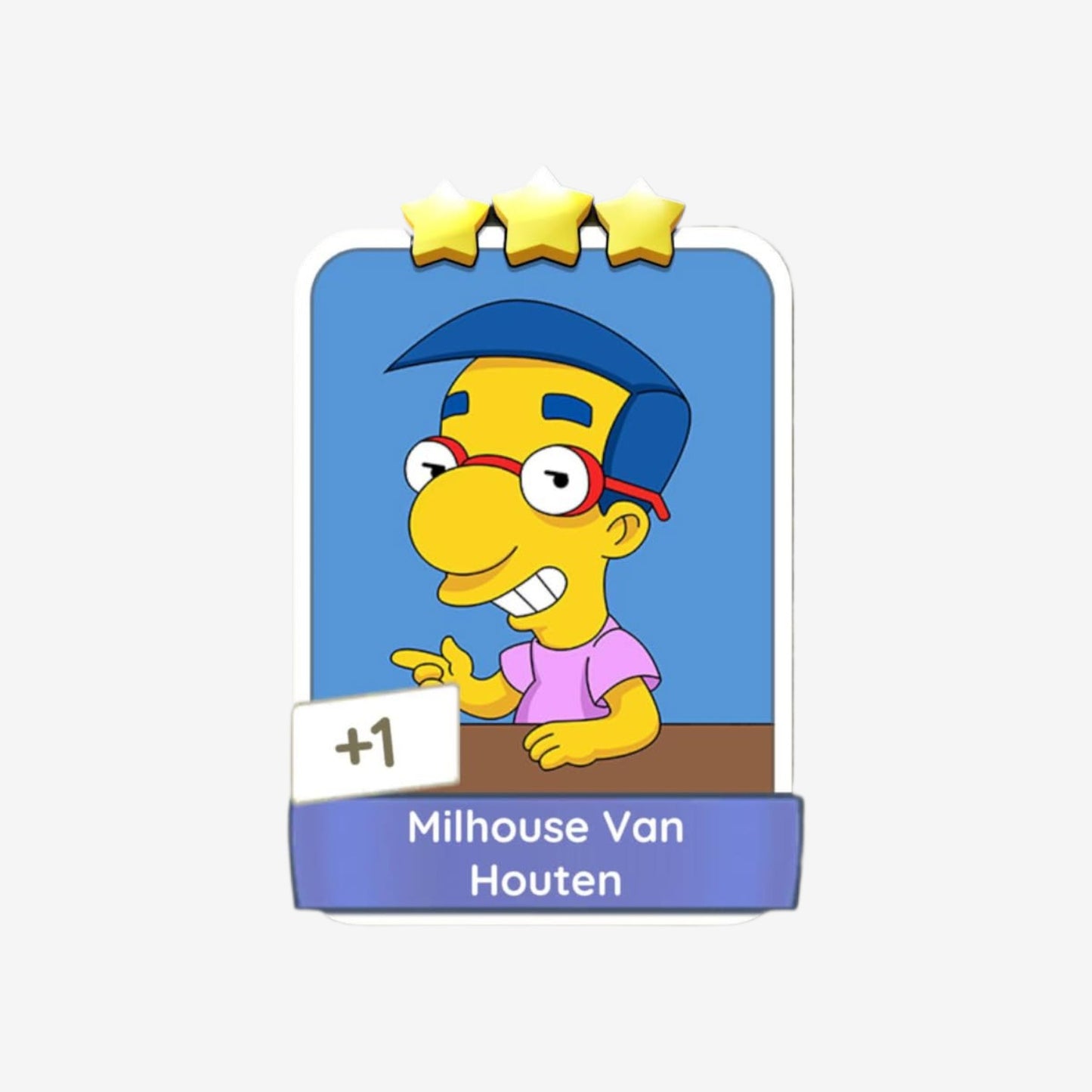 Milhouse Van Houten