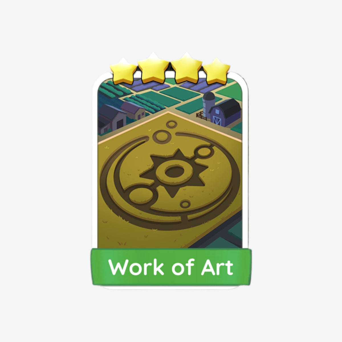 Work of Art