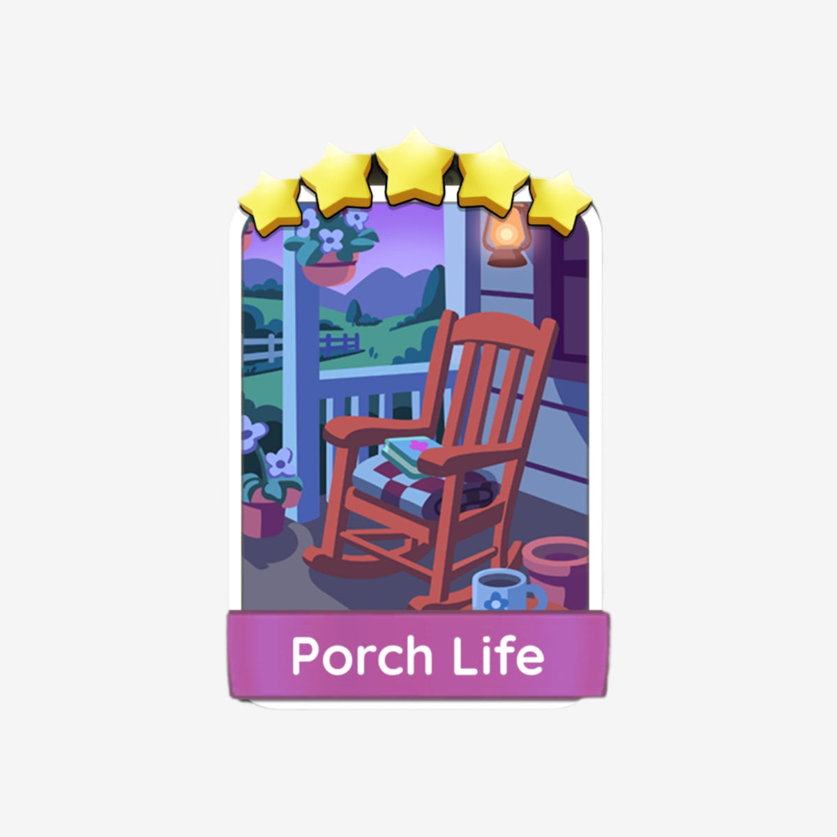 Porch Life
