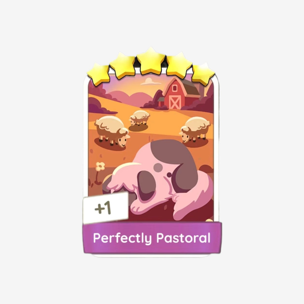 Perfectly Pastoral