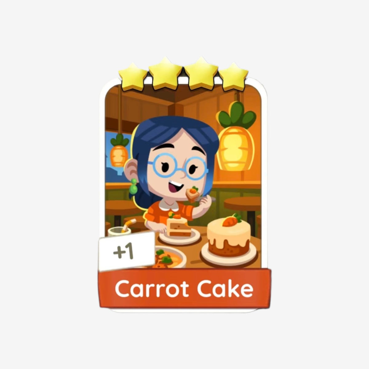 Carrot Cake