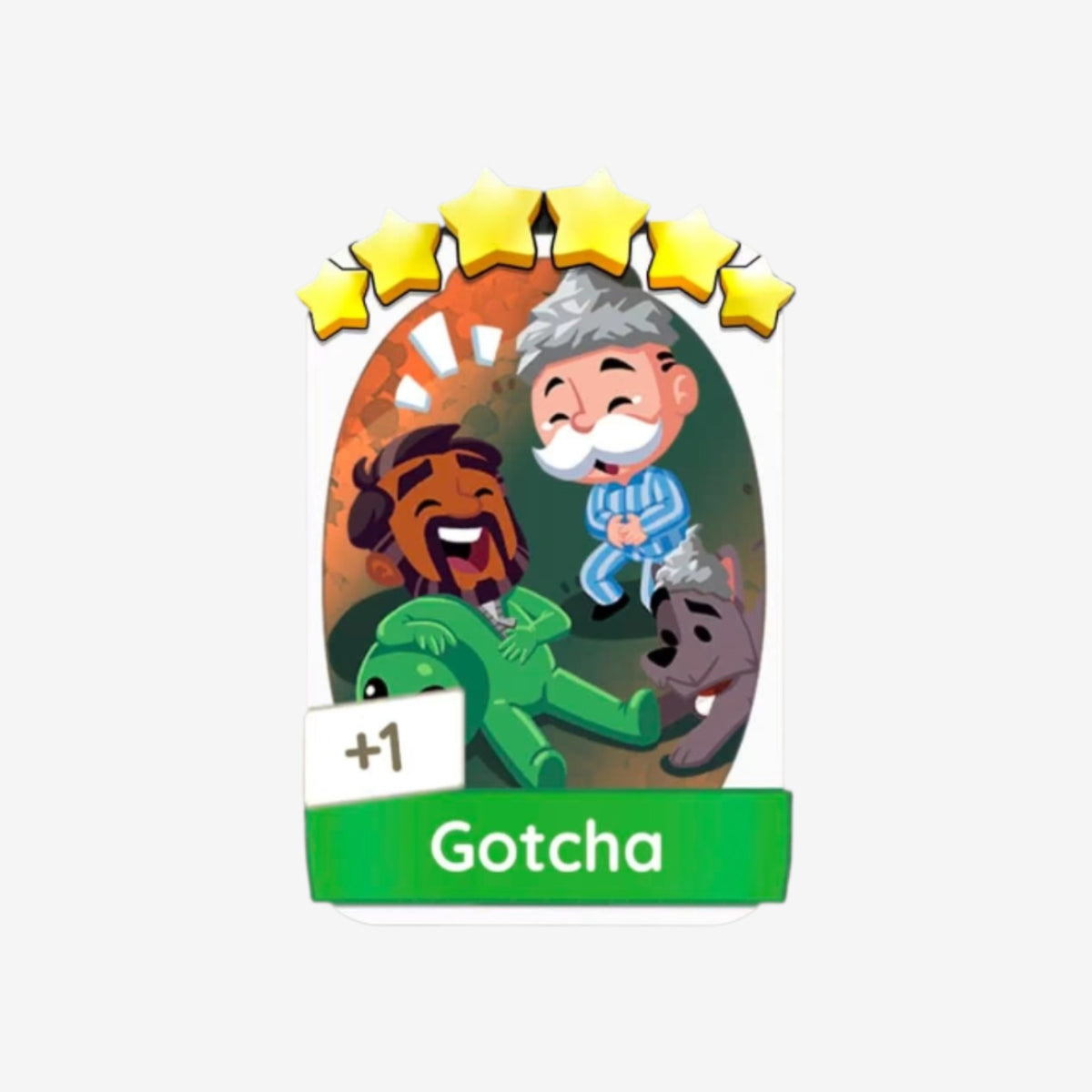 Gotcha