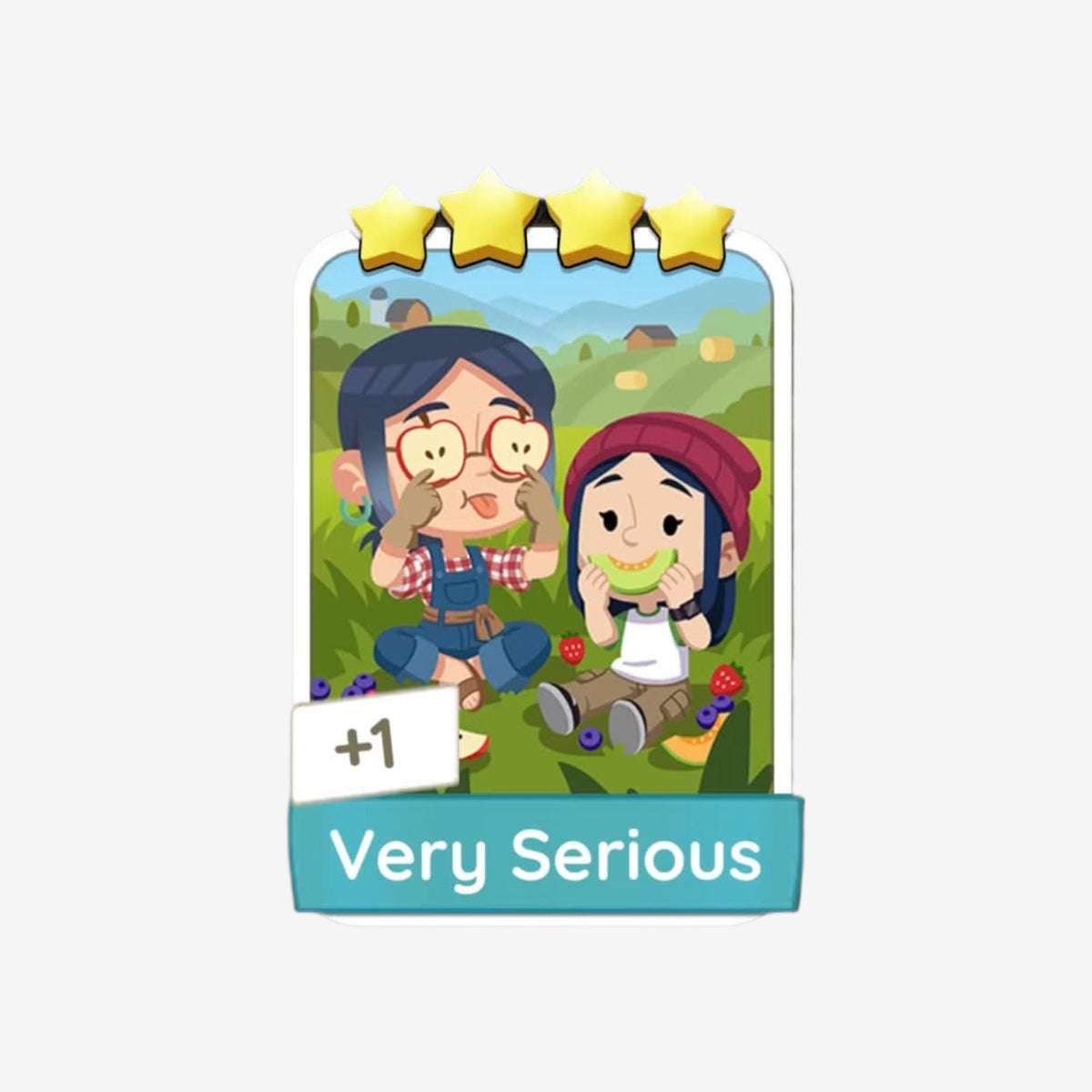 Very Serious