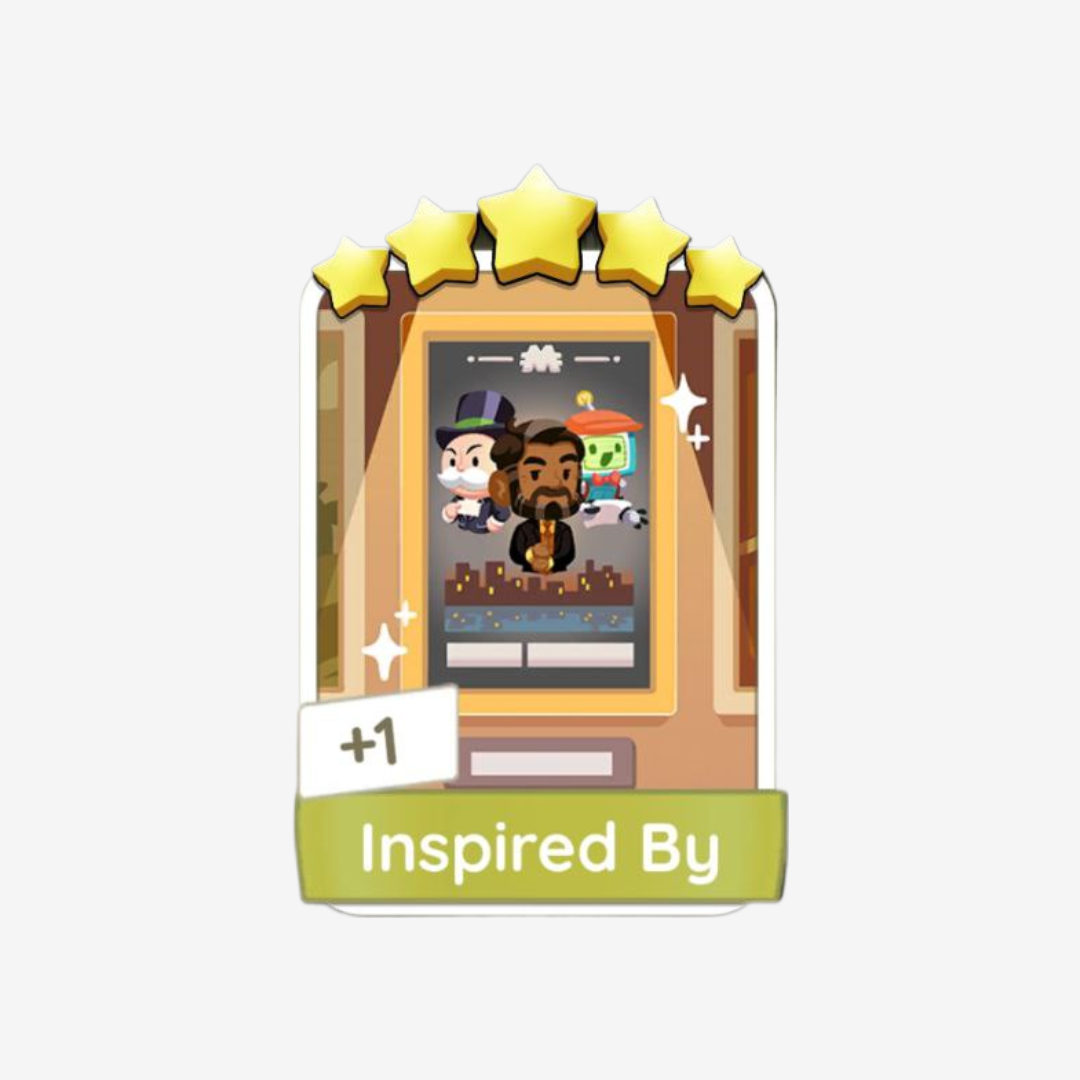 Inspired By