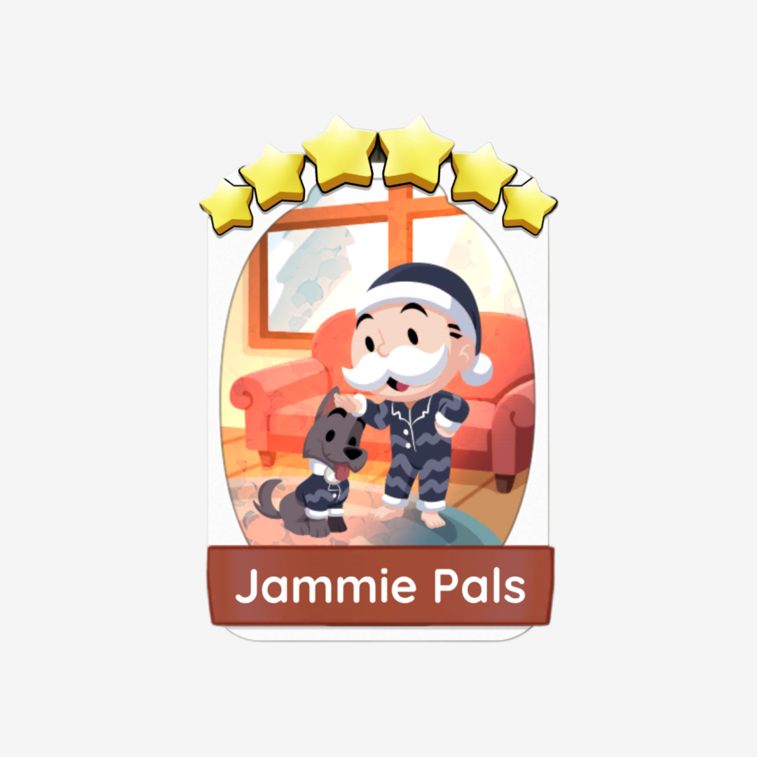 Jammie Pals