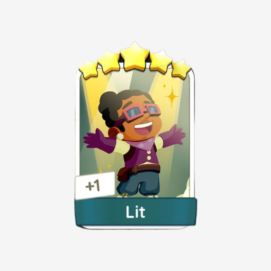 Lit