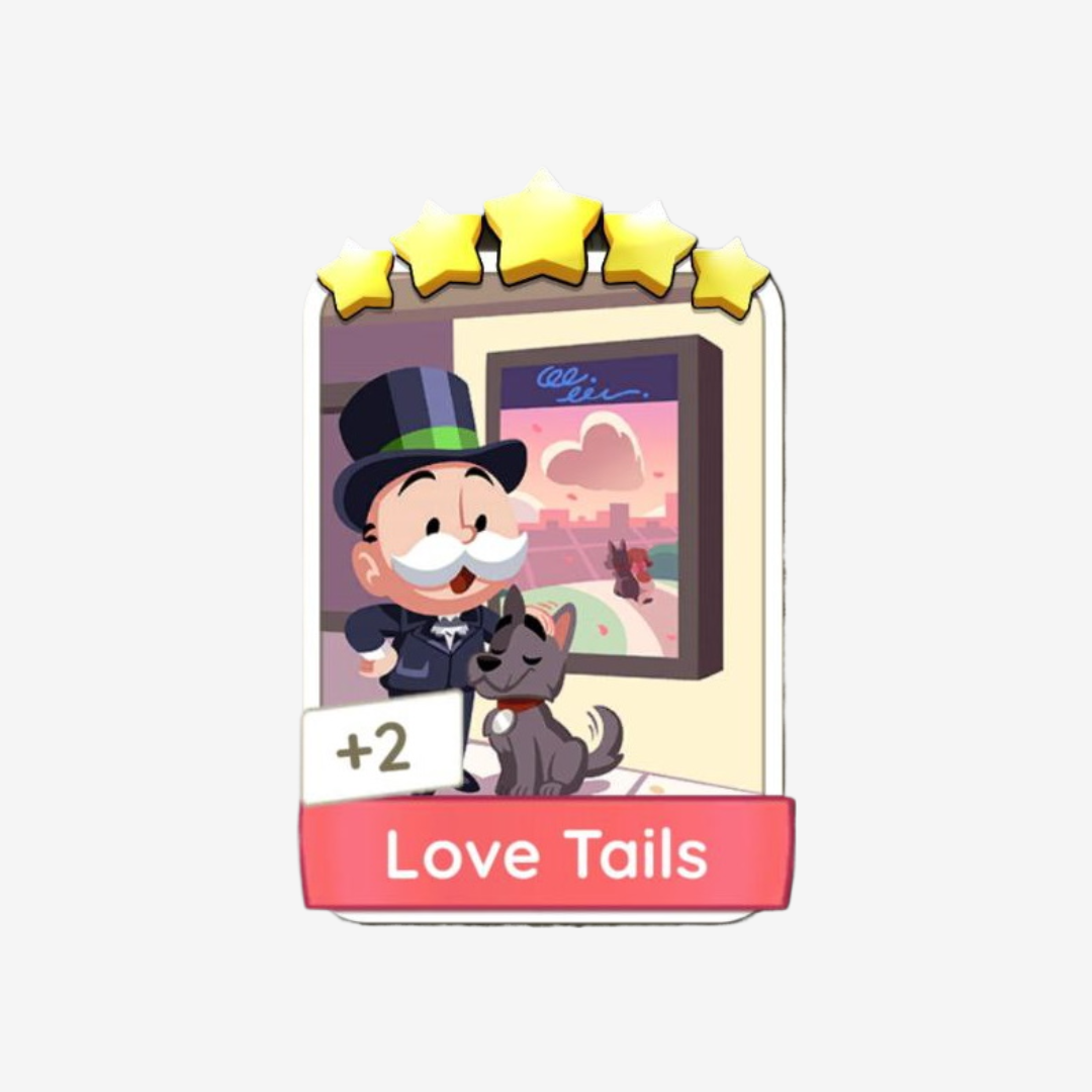 Love Tails